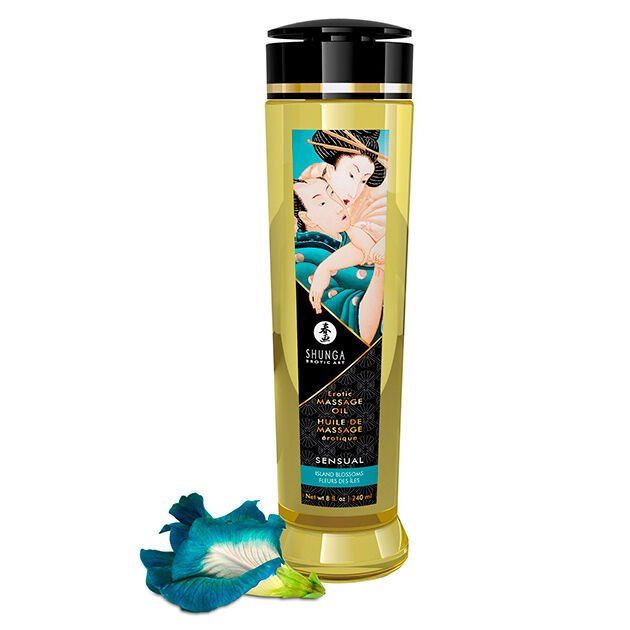 aceites de masaje erótico Shunga en Oviedo (6)