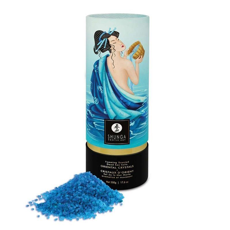 Sales Afrodisíacos, Shunga