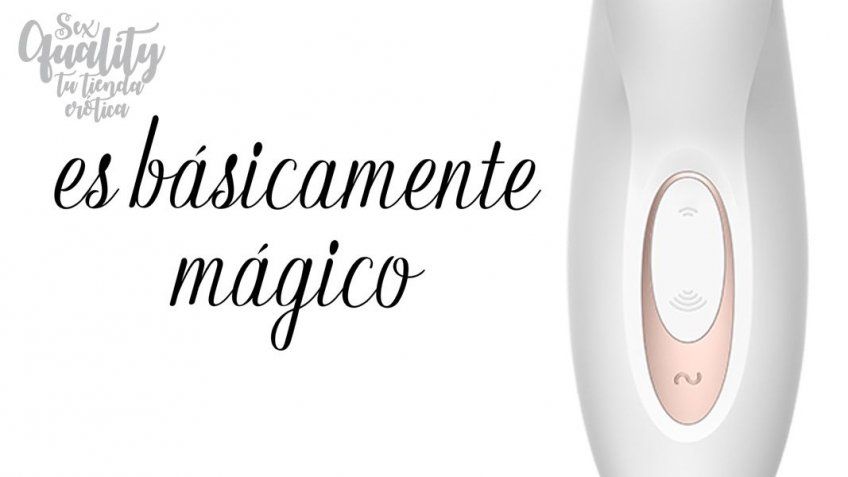 Satisfyer Pro + G Spot