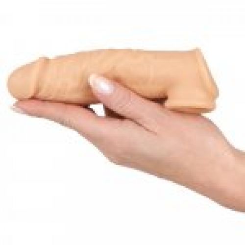 Funda alargadora pene realística