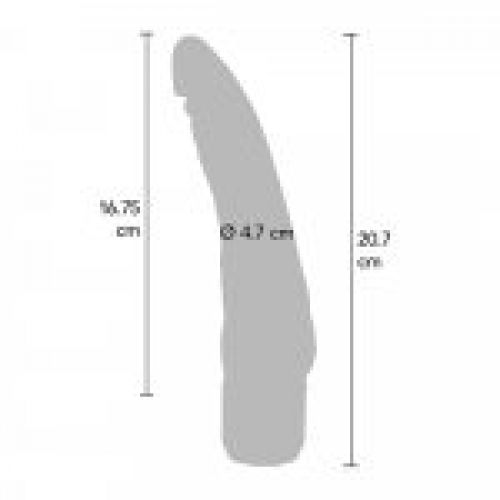 classic slim vibrador