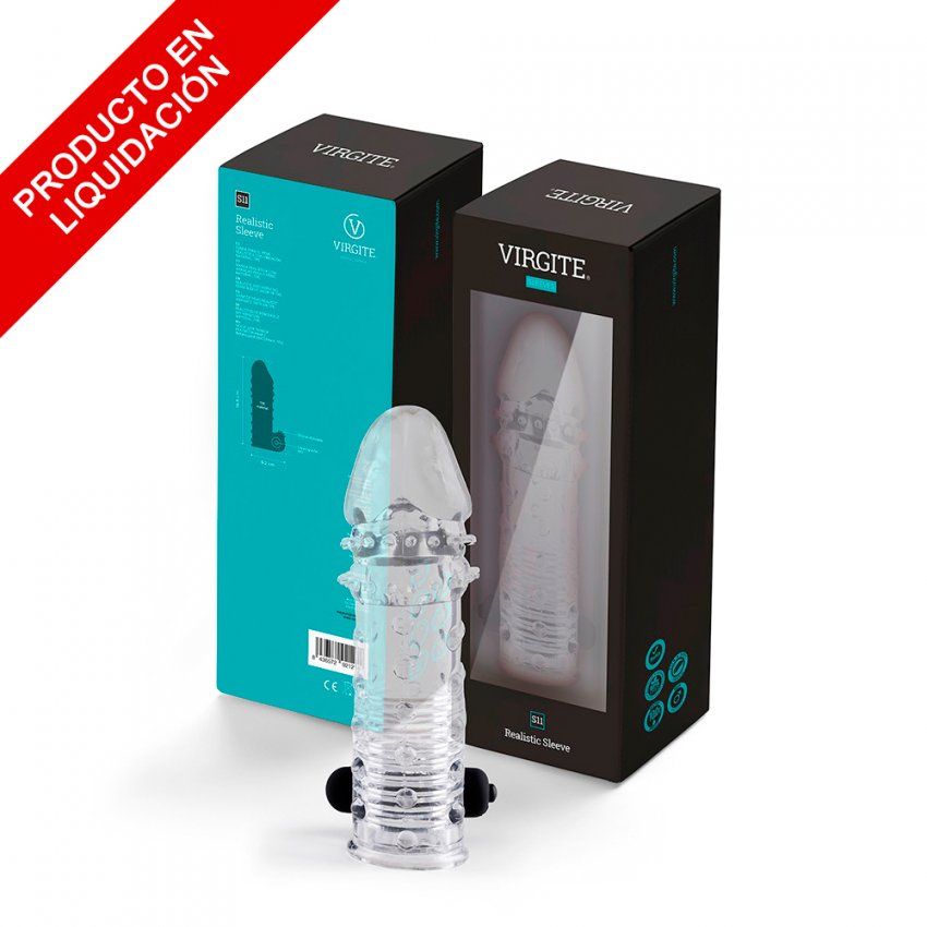FUNDA PARA EL PENE CON VIBRACIÓN