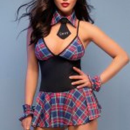 Disfraz Colegiala Sexy