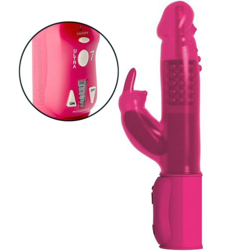 vibrador rotador multifunción