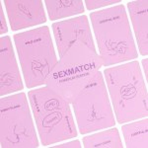 JUEGO SEXMATCH FOREPLAY EDITION