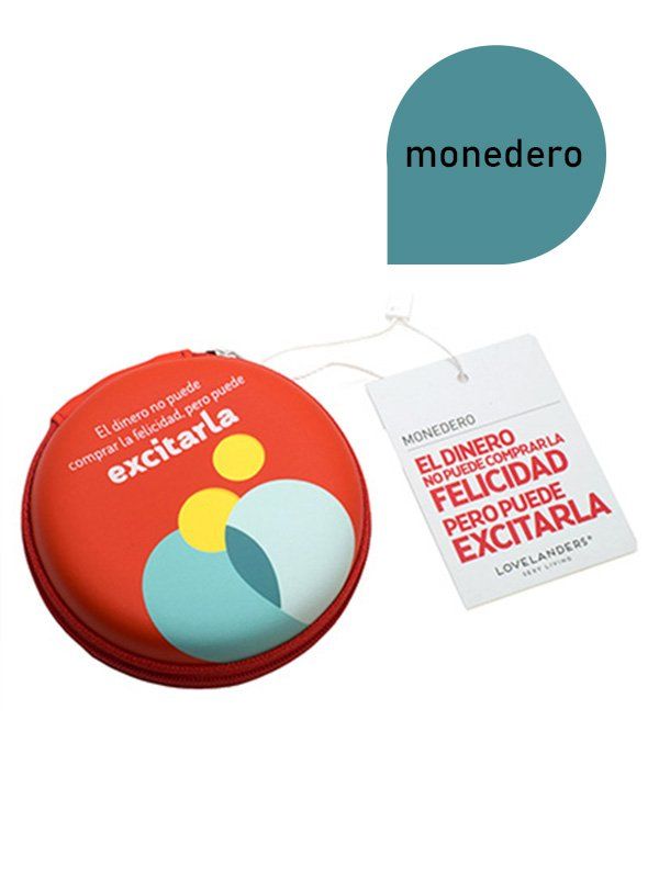 monedero el dinero no puede comprar felicidad pero puede excitarla