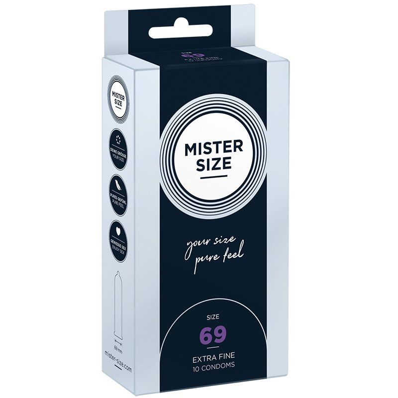 Mister Size talla 69