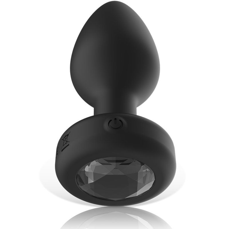 Joya anal con vibración
