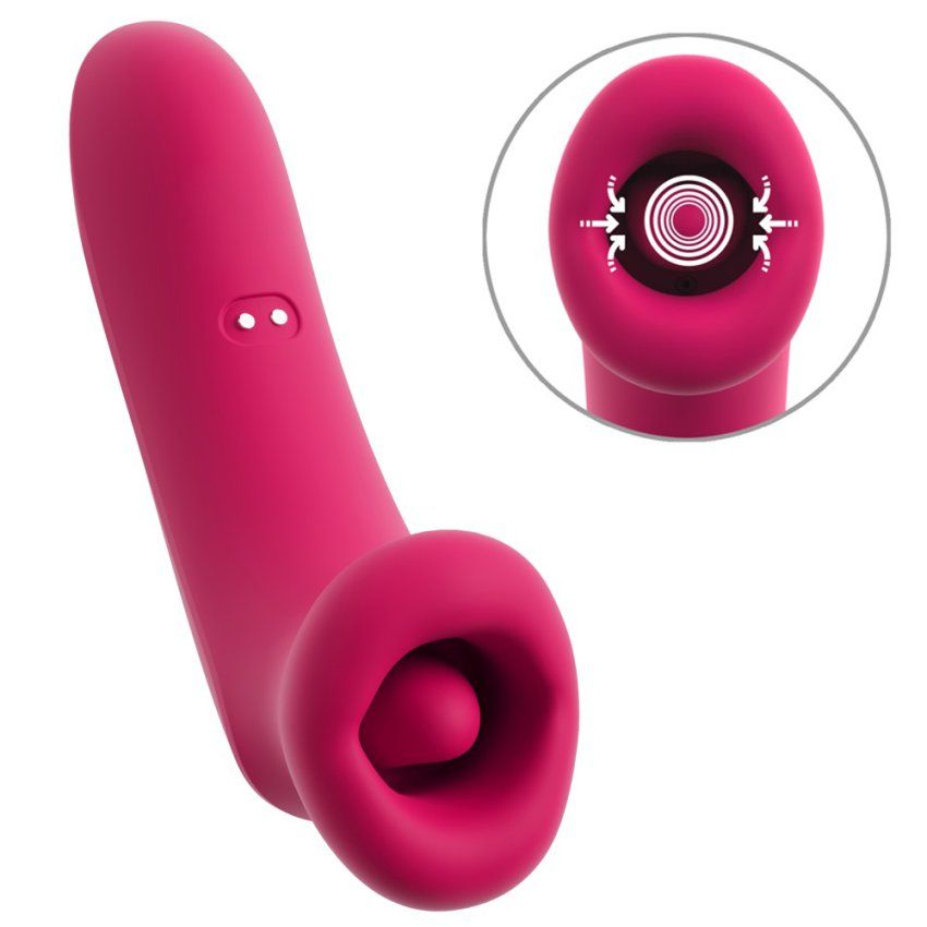 Oral Fun Vibrator