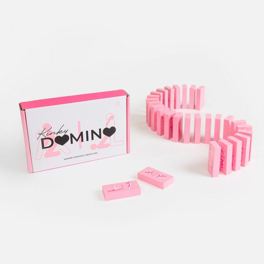 JUEGO DE MADERA KINKY DOMINO
