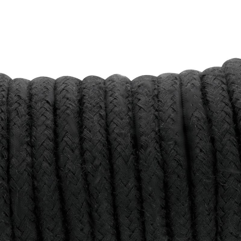 Cuerda Shibari Negra