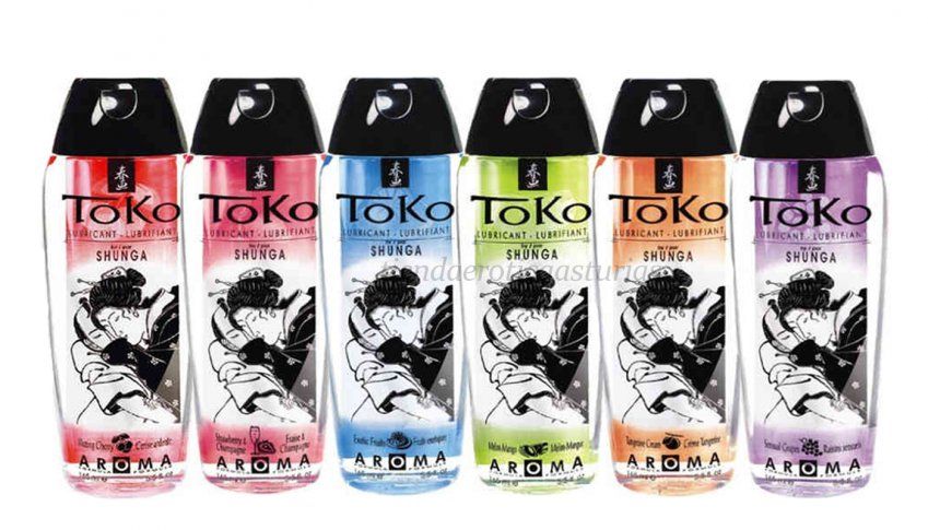 Shunga Toko sabor