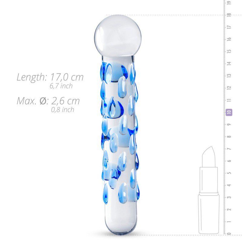 dildo de cristal nº 9 (2)