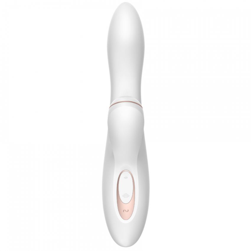Satisfyer Pro G Spot Rabbit