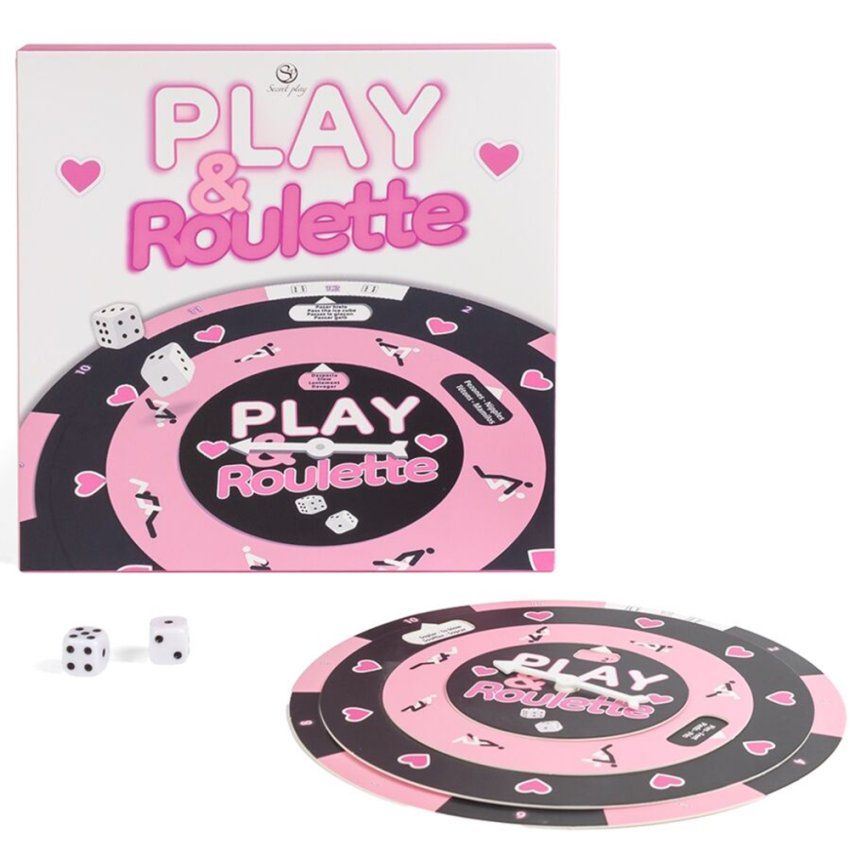 JUEGO RULETA SEXUAL