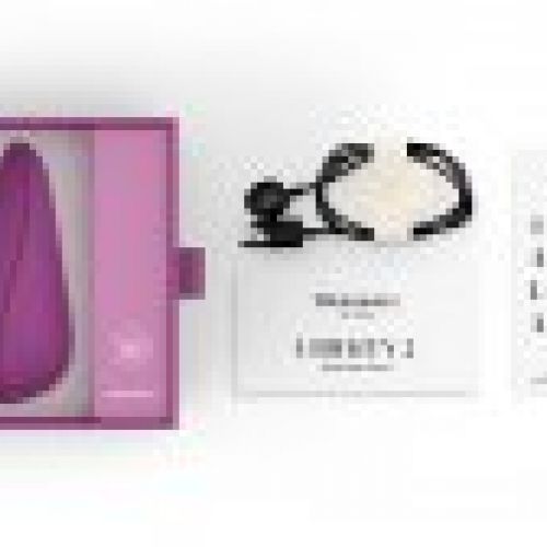 WOMANIZER LIBERTY 2 PURPLE
