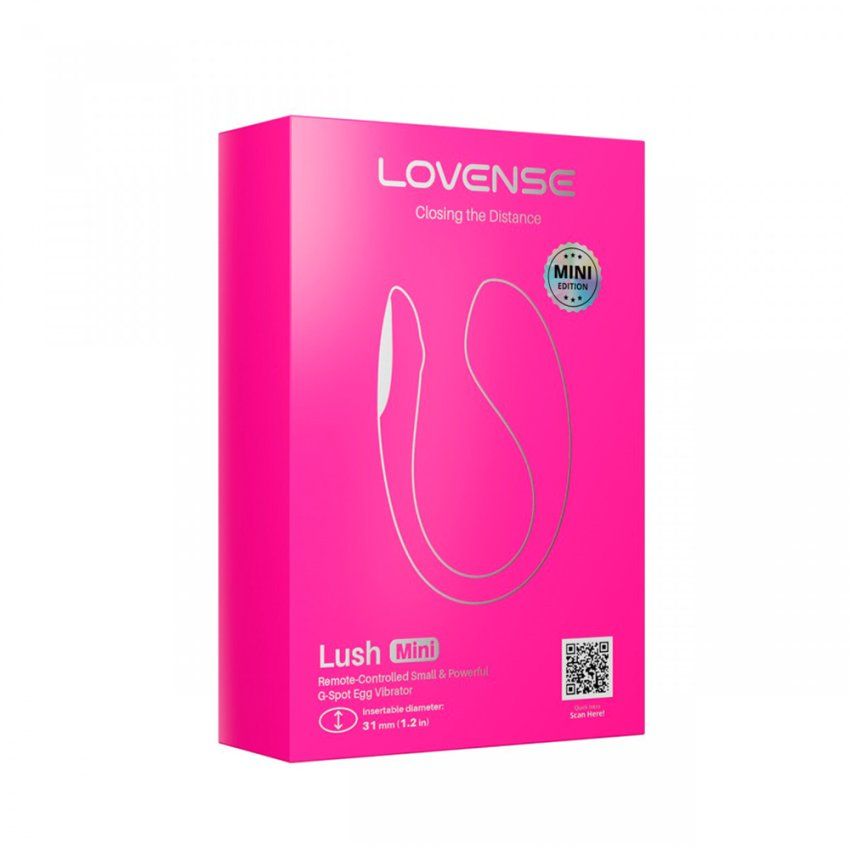 LOVENSE Lush 4 Mini