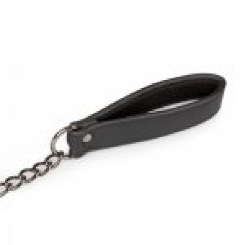 Collar con correa