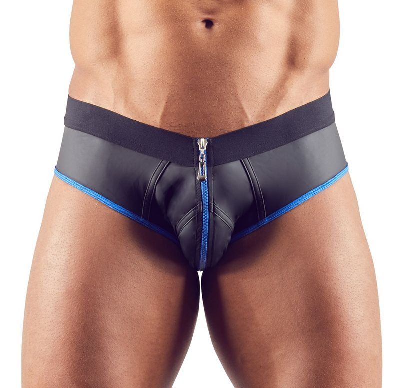 suspensorio cremallera Jock Straps