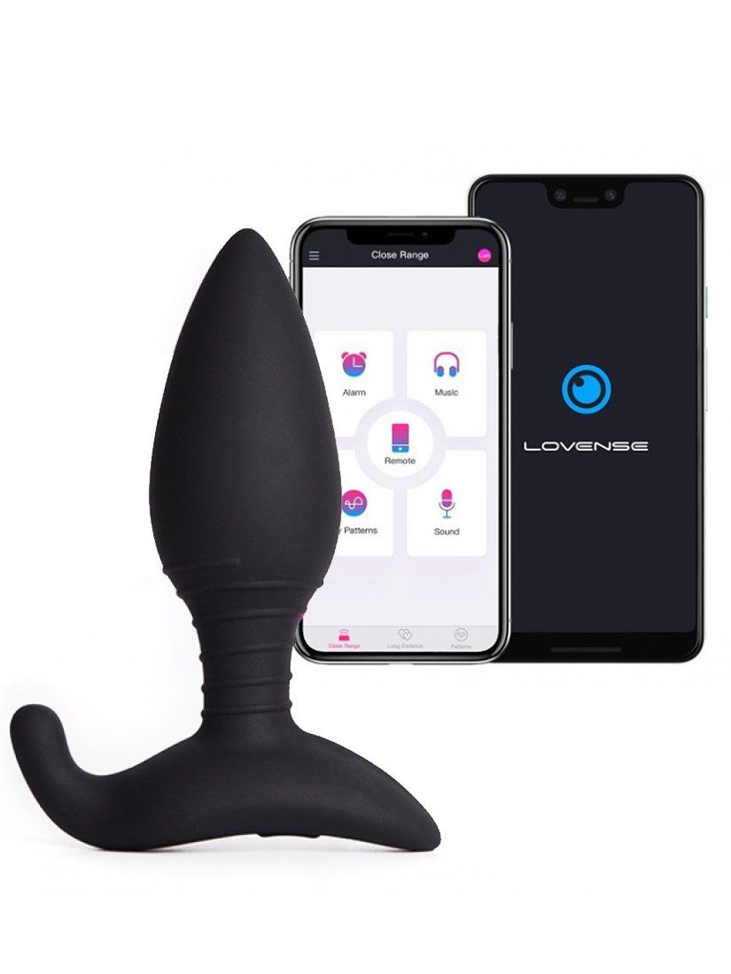 Plug Hush lovense