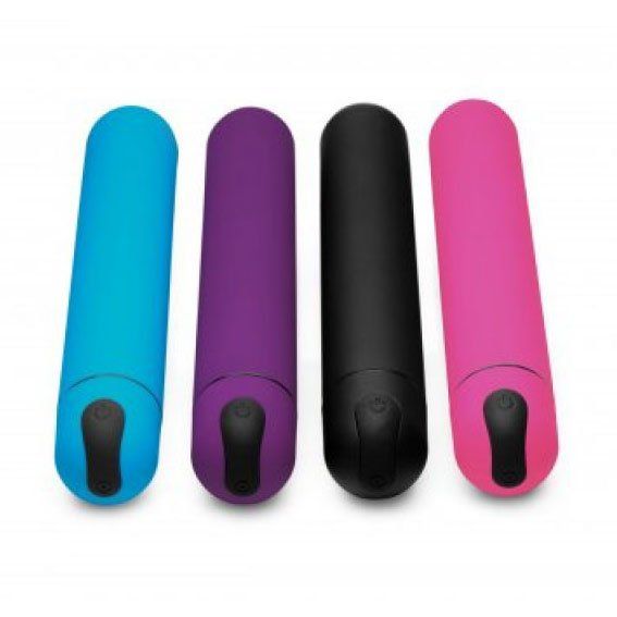 bala vibradora xxl recargable 2