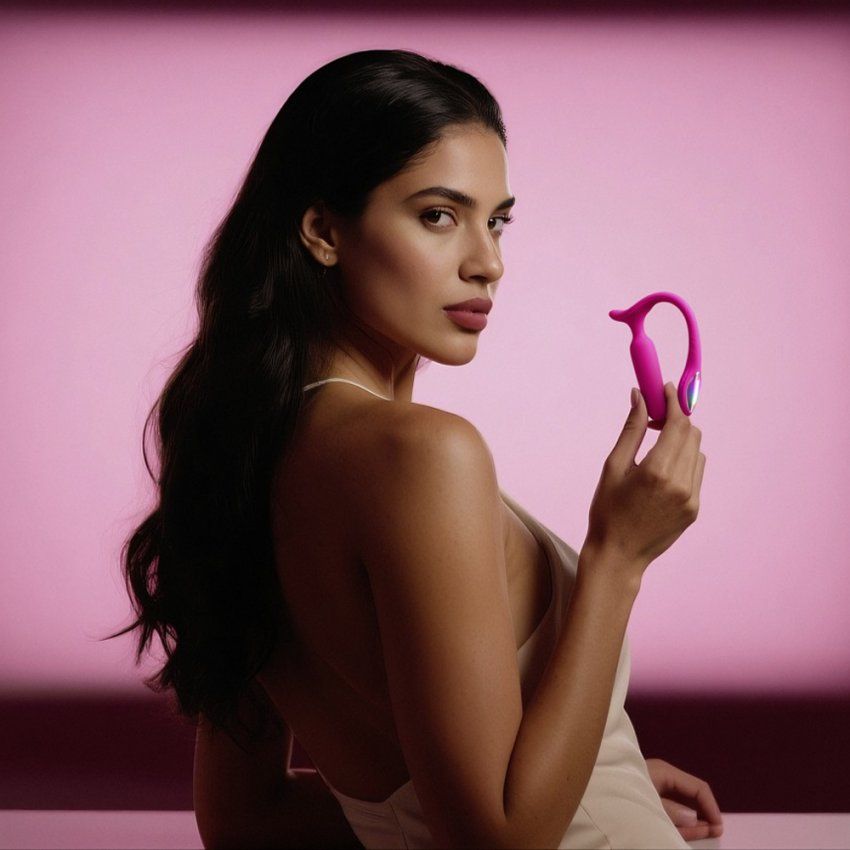 Plug con APP Lovense Lush Anal