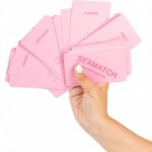 JUEGO SEXMATCH MASSAGE EDITION