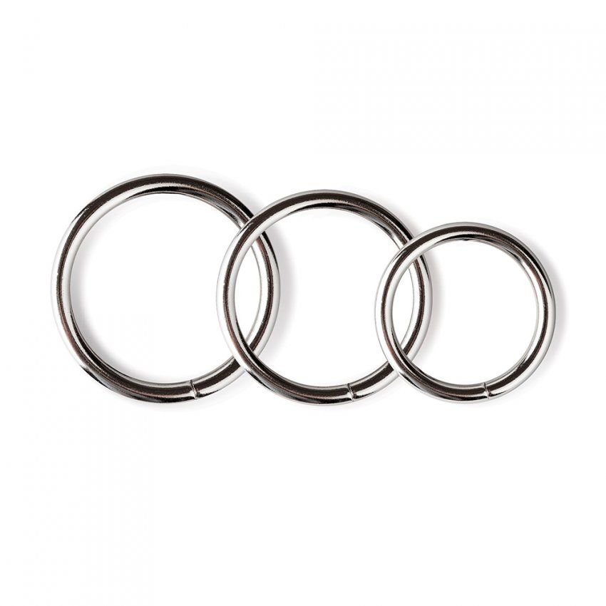 ARNÉS CON SET DILDOS NEGROS TALLAS S / M / L