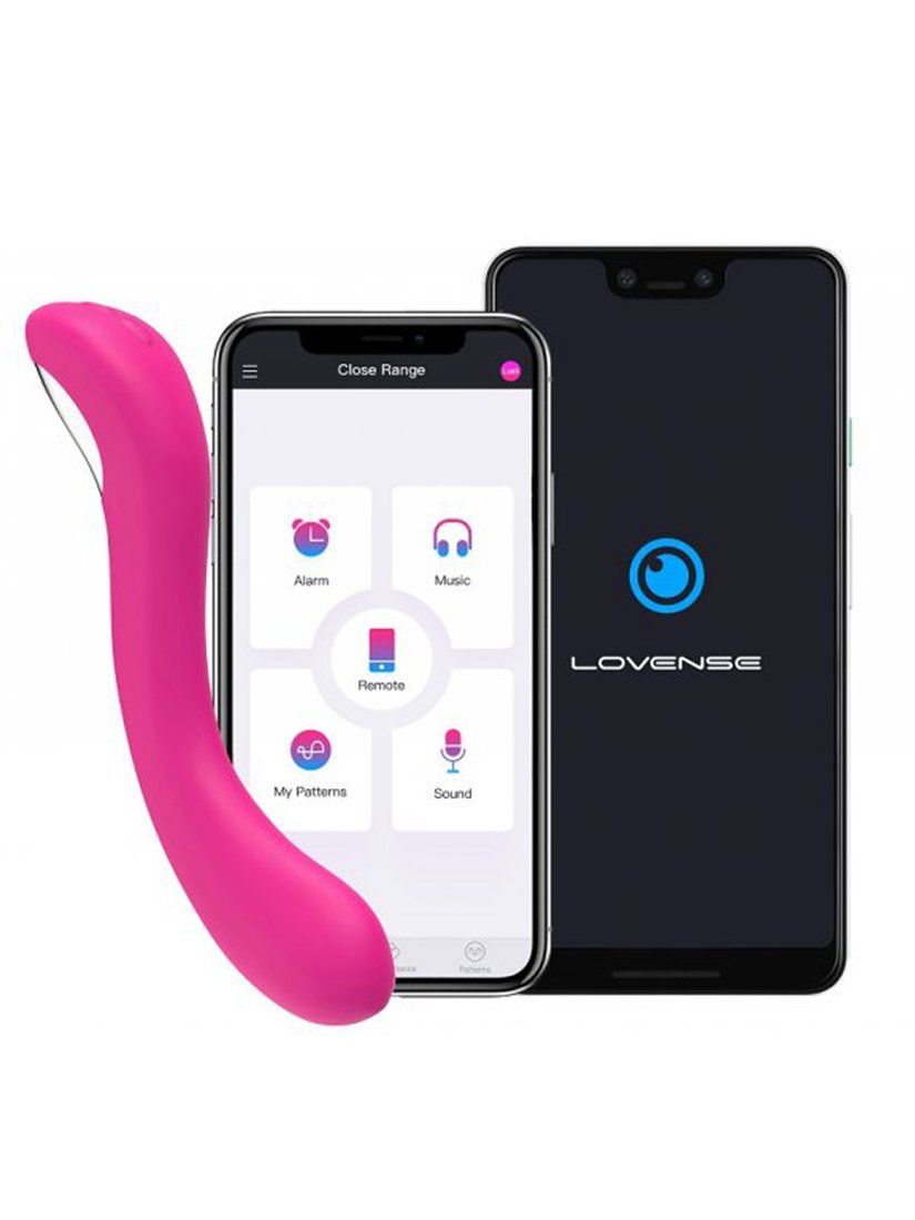 lovense Osci en Oviedo