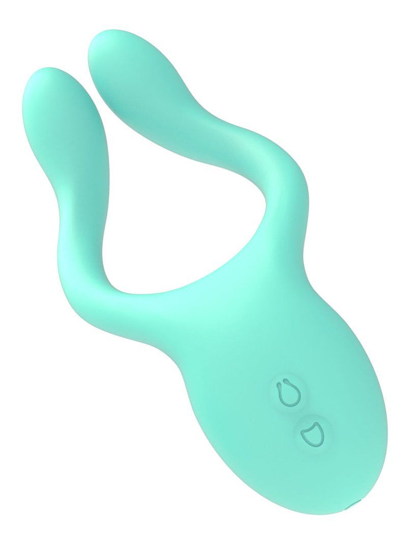 vibrador multifunción para parejas