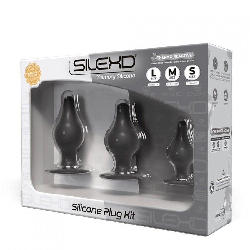 Set Plug 3 Tallas
