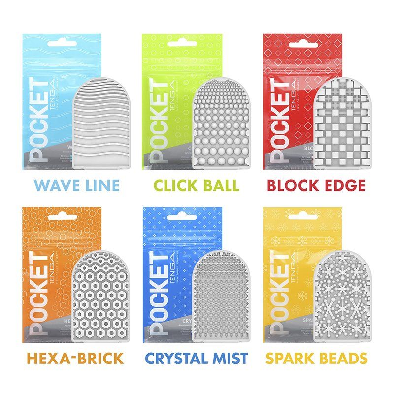 tenga masturbador pocket 6
