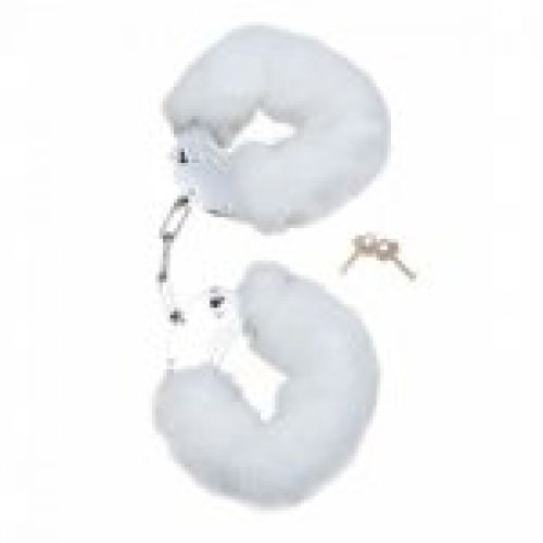 esposas blancas de peluche (1)