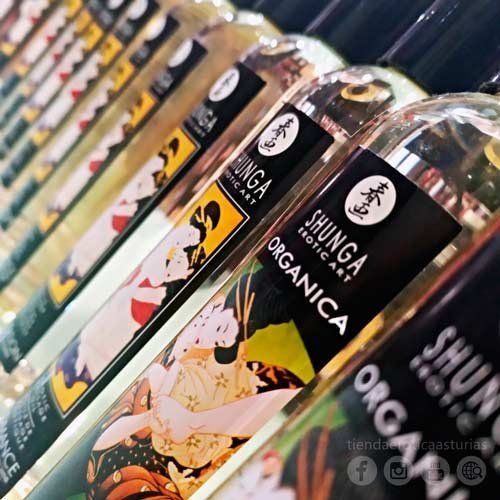 Aceites de masaje Oviedo