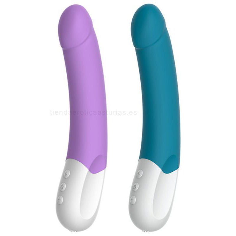 Vibrador recargable Liebe Exciter