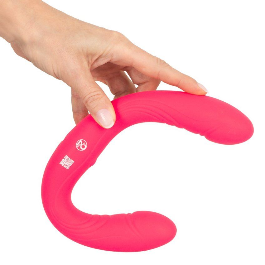 Vibrador doble para parejas