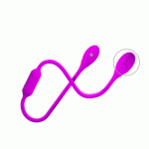 Vibrador doble unisex