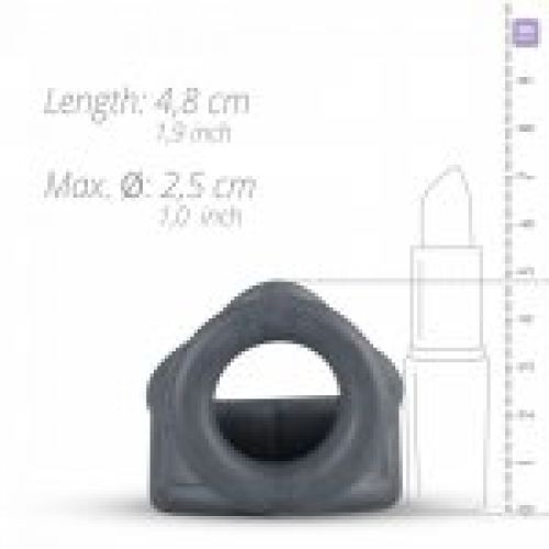 cock ring con forma de tuberia
