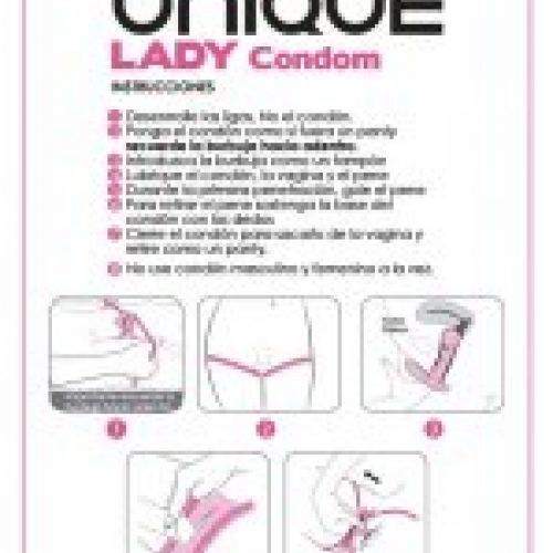 Preservativos Femeninos