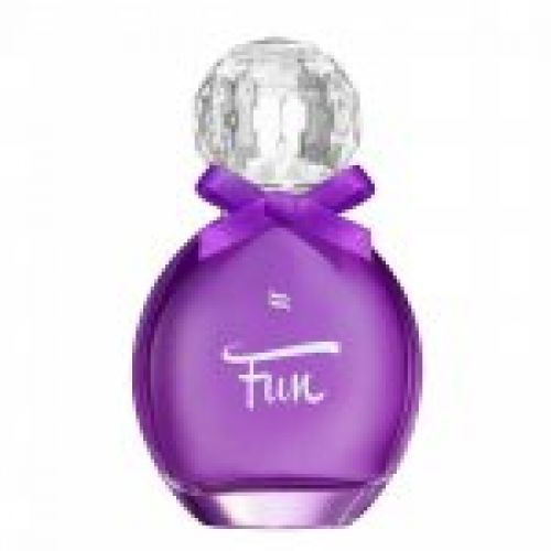 perfume con feromonas fun