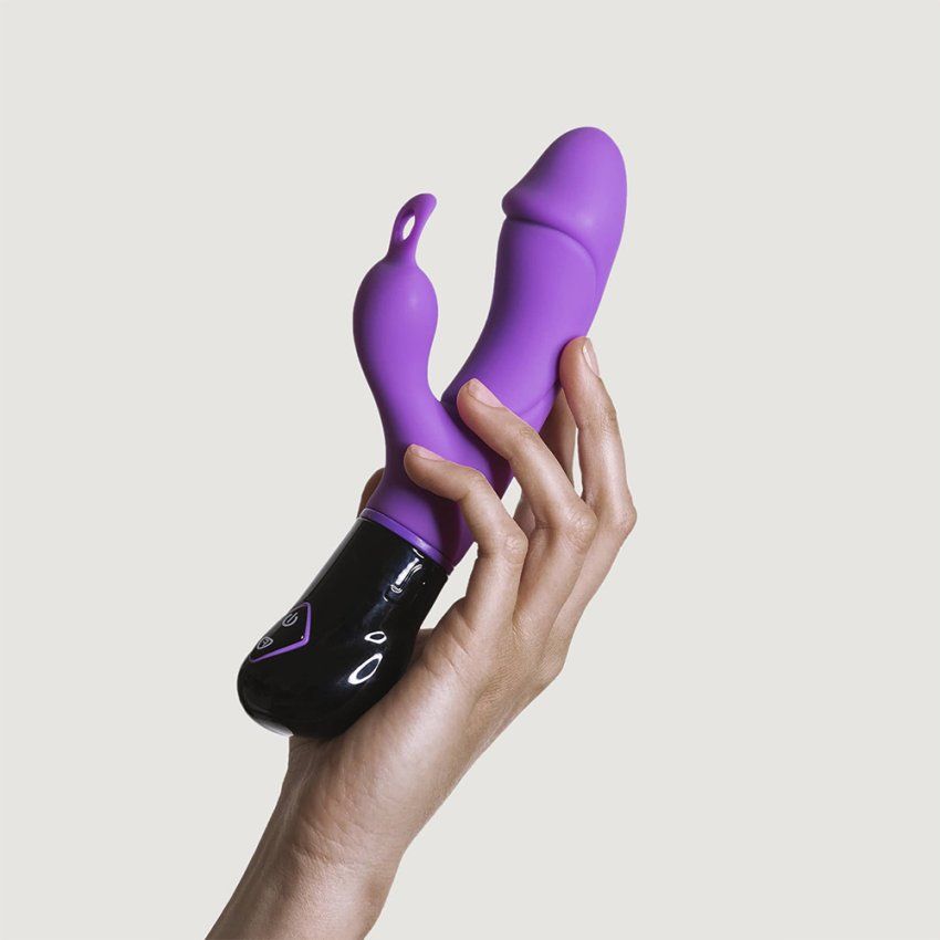 Vibrador Rabbit Adrien Lastic Ares