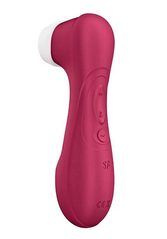SATISFYER PRO 2 GENERATION 3 APP VINO de SEX QUALITY en OVIEDO, Asturias. Consulte nuestro catálogo
