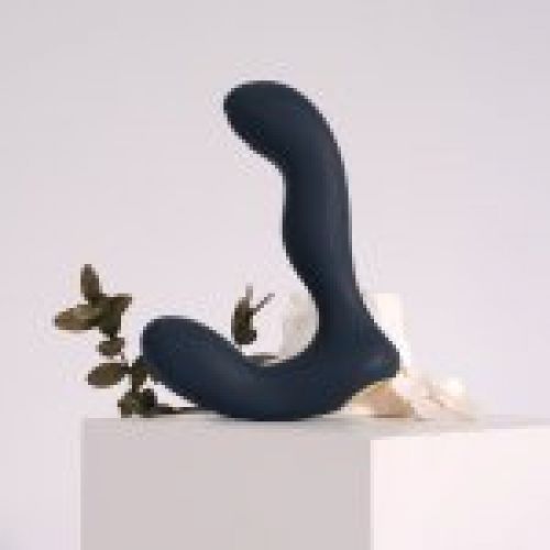VIBRADOR PROSTÁTICO SVAKOM IKER NEO