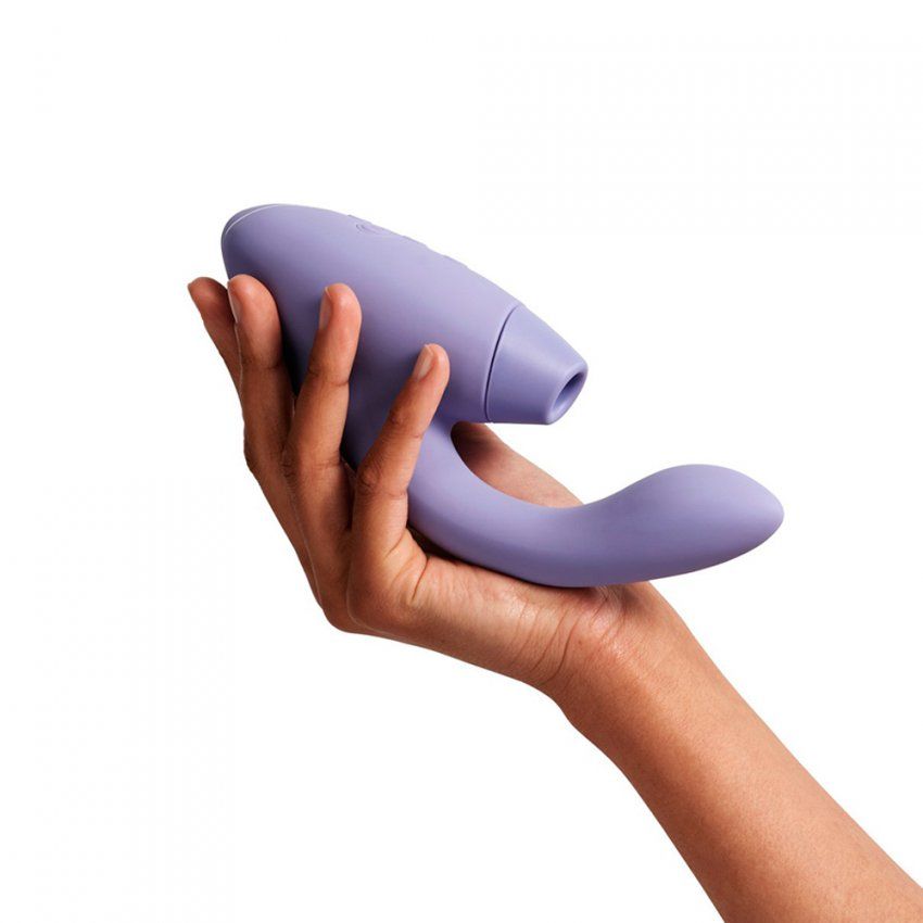WOMANIZER DUO 2 LILAC