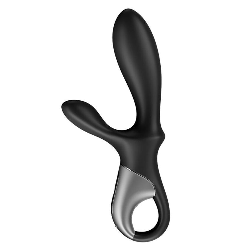 Vibrador anal Satisfyer Heat Climax +