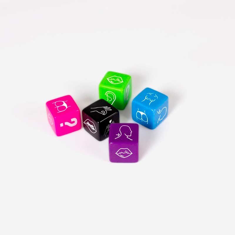 Juego de dados Party Play