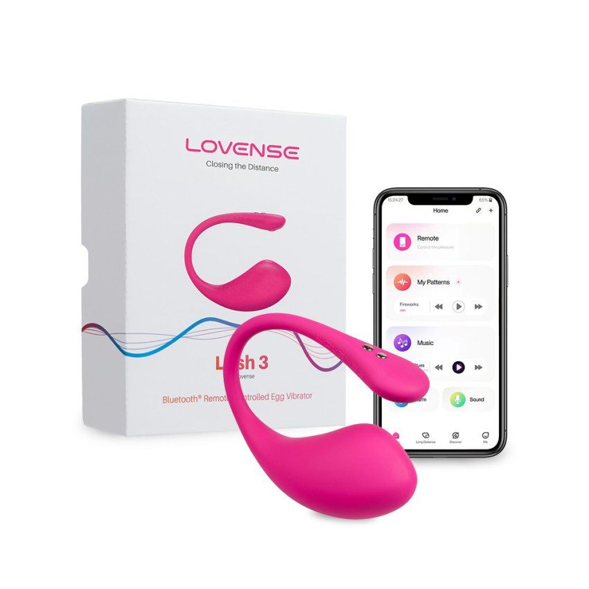 LOVENSE Lush3