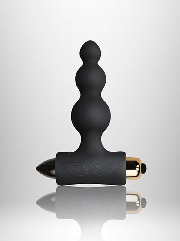 plug anal con vibración