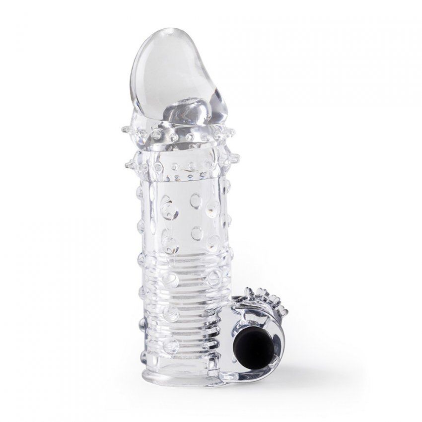 FUNDA PARA EL PENE CON VIBRACIÓN