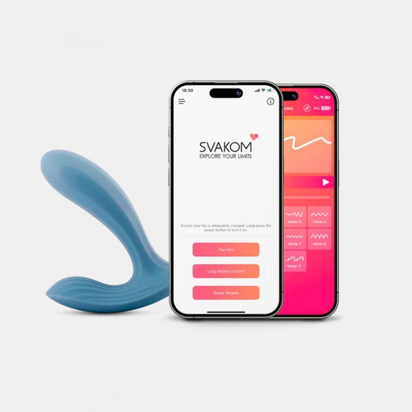 SVAKOM ERICA APP